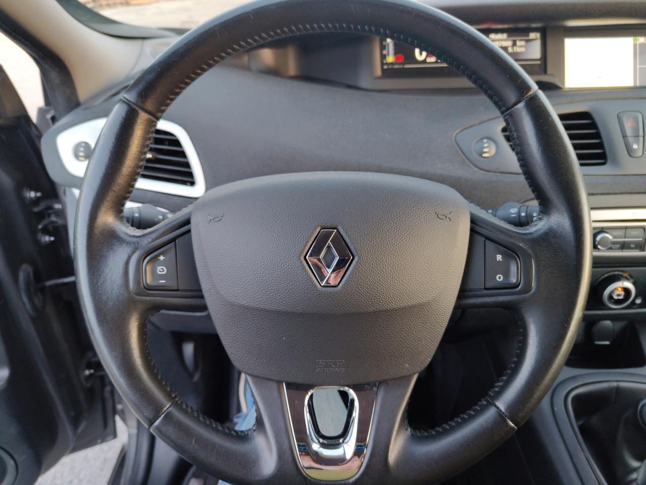 Renault XMod 1.5 dCi 110CV Wave