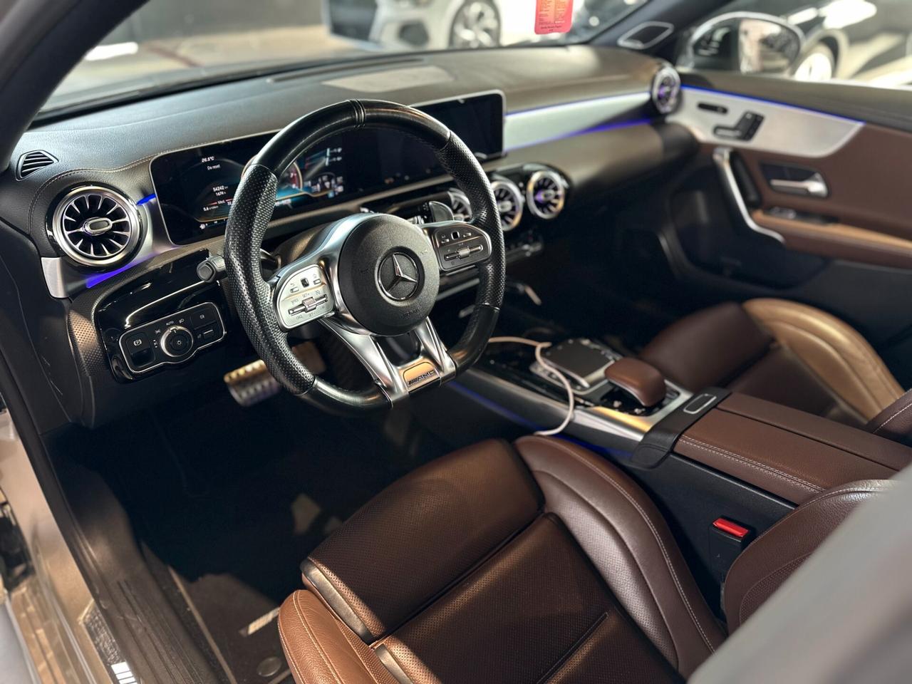 Mercedes-benz A AMG A35 4Matic Turbo