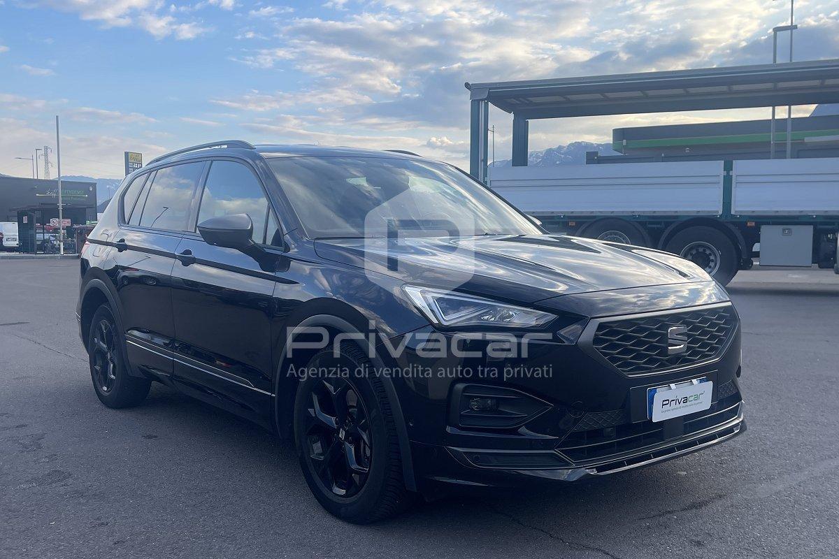 SEAT Tarraco 2.0 TDI 200 CV 4Drive DSG FR
