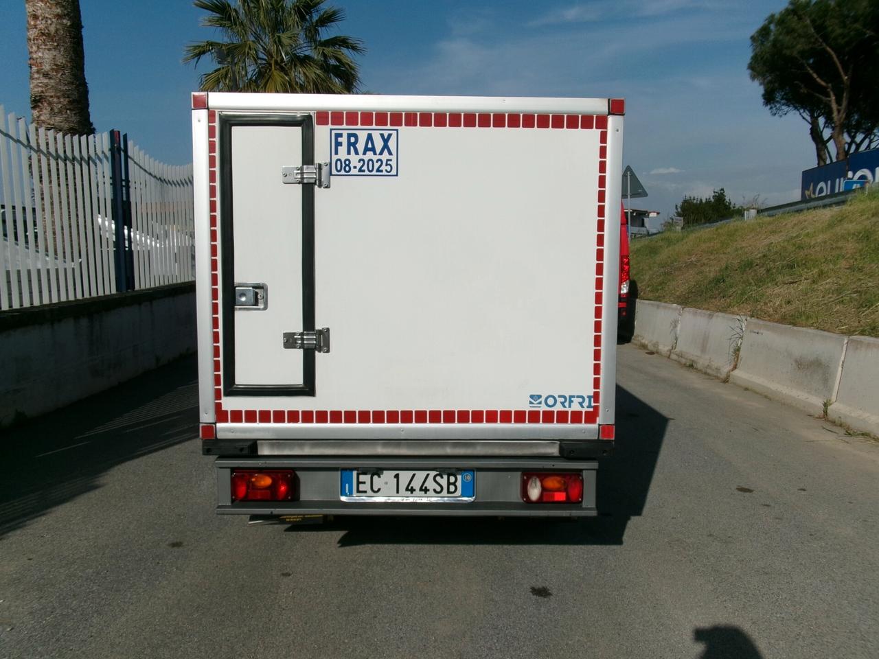 Piaggio Porter 1.3 16V GPL MAXXI FRIGO ATP 08/2028 PESCHERIA AMBULANTE