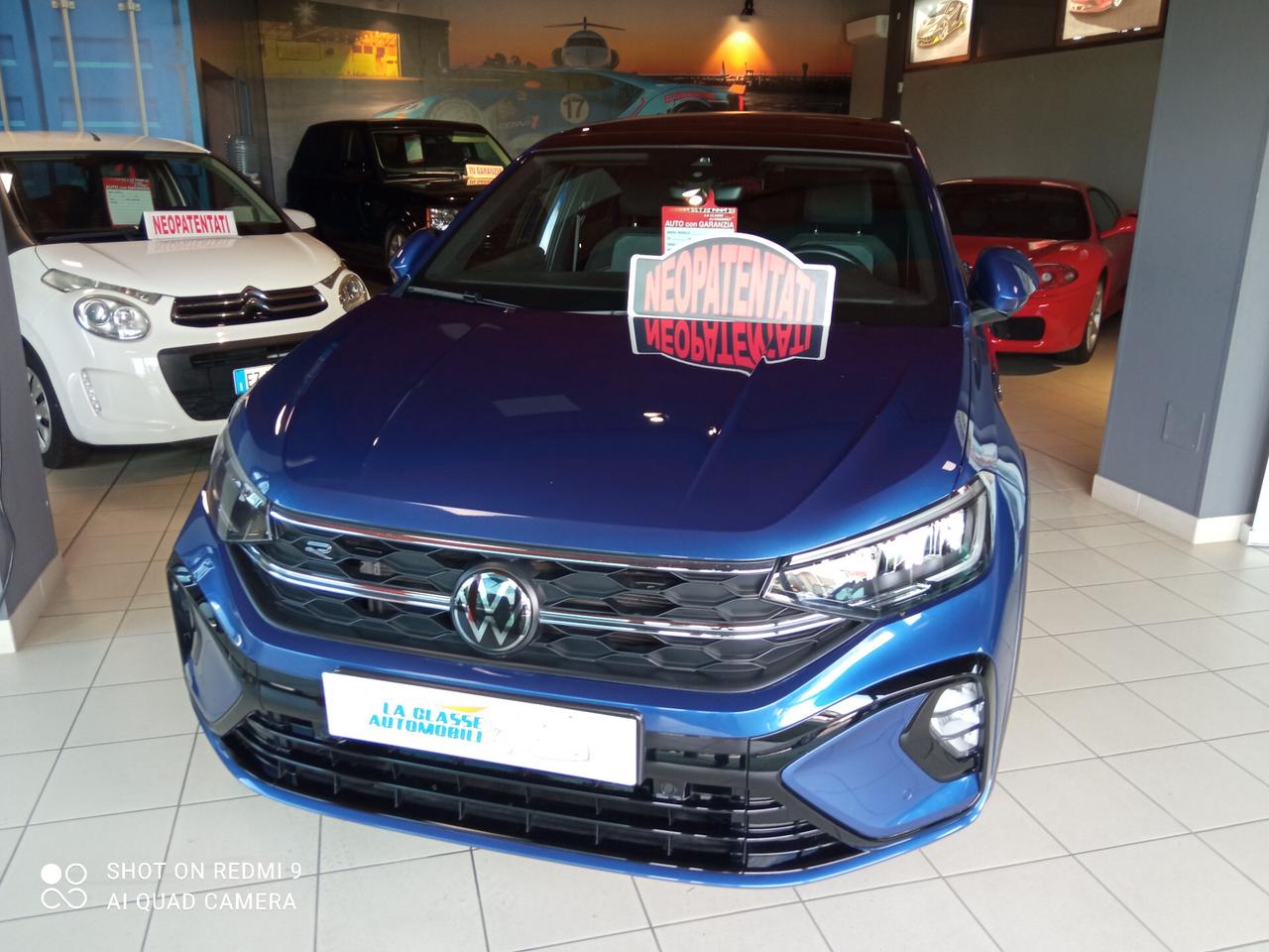 Volkswagen Taigo 1.0 TSI 115 CV R-Line