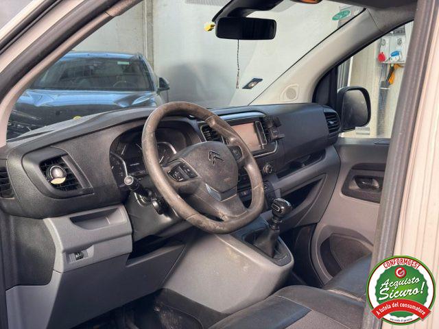 CITROEN Jumpy BlueHDi 120 S&S PL-TN Furgone M Comfort