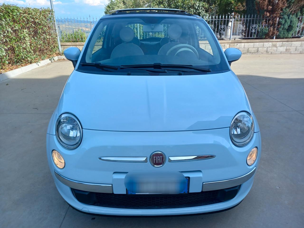 Fiat 500 1.2 Sport