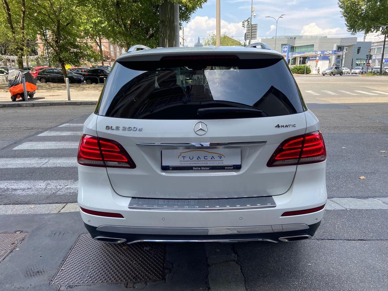 Mercedes-Benz GLE 250 Premium Plus GLE 250 #11490