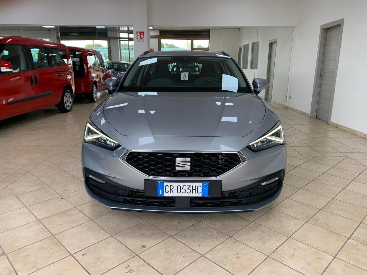 Seat Leon Sportstourer 2.0 TDI 150 CV DSG Business