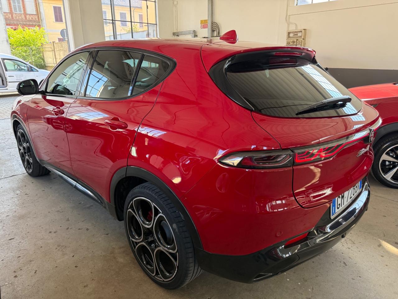 Alfa Romeo Tonale 1.5 160 CV MHEV TCT7 Edizione Speciale