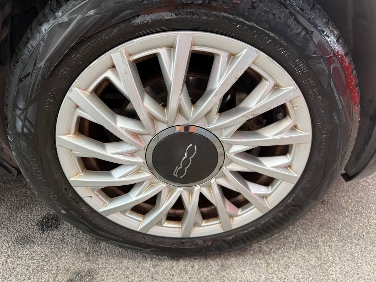 Fiat 500 1.0 Hybrid Connect