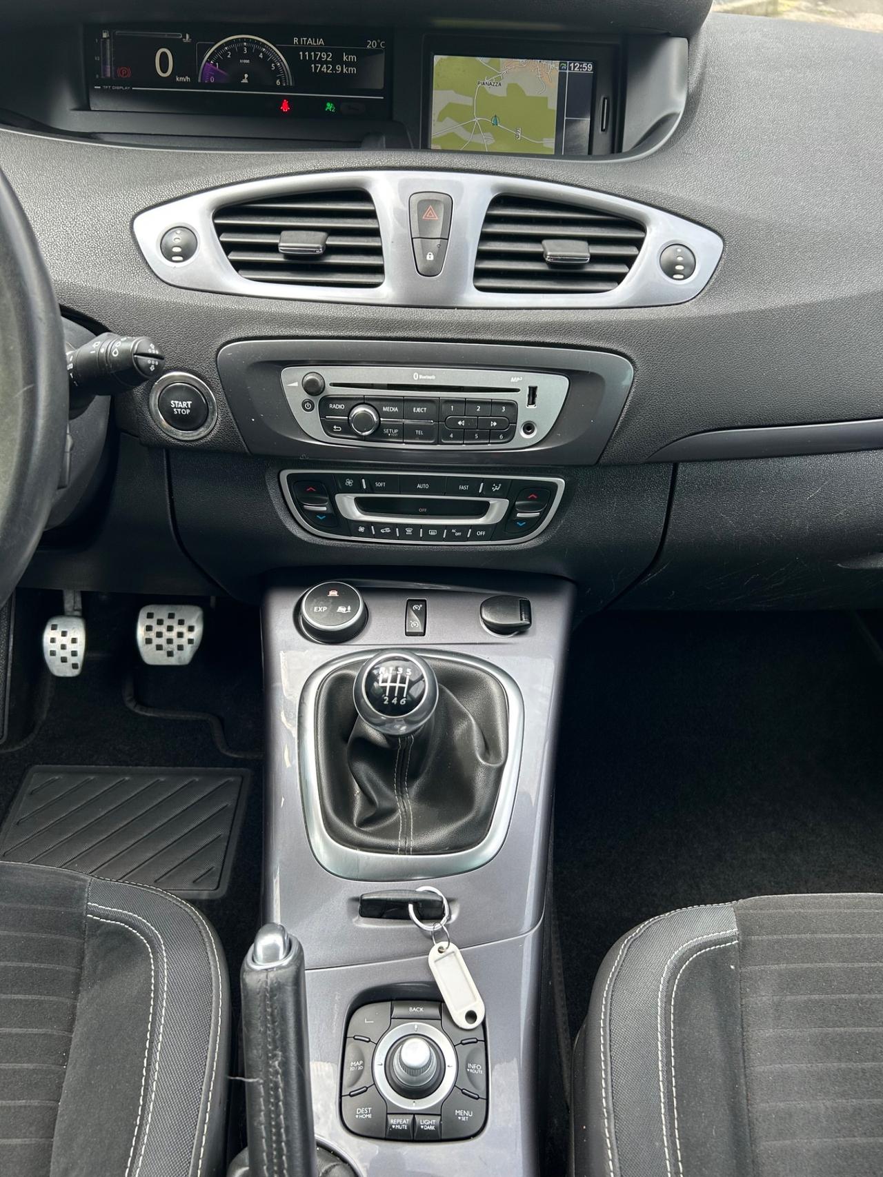 Renault Scenic Scénic XMod Cross 1.5 dCi 110CV Energy*Neo patentati