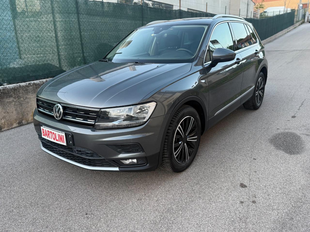Volkswagen Tiguan 1.6 TDI SCR Business BlueMotion Technology