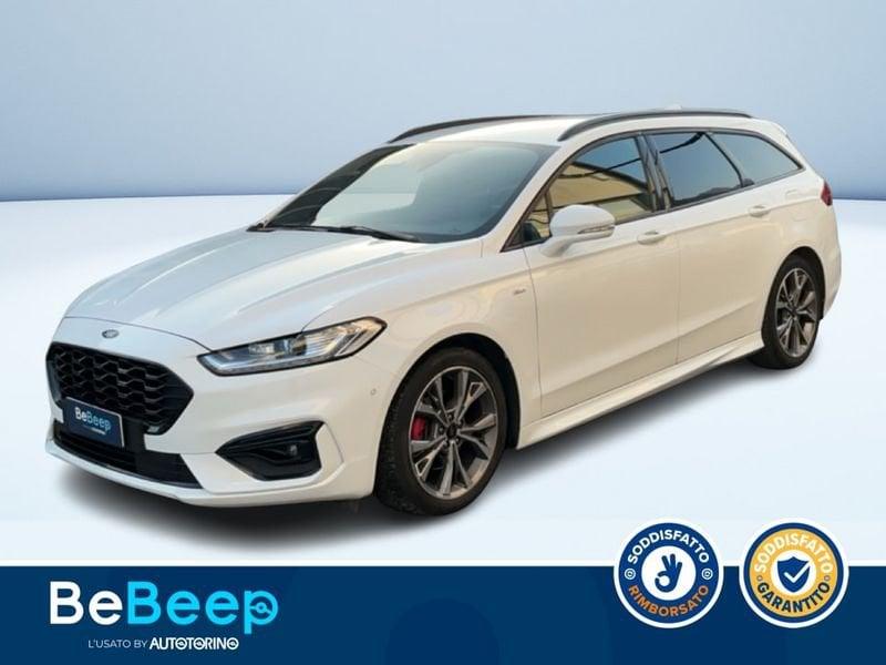 Ford Mondeo SW 2.0 ECOBLUE ST-LINE BUSINESS S&S 150CV A