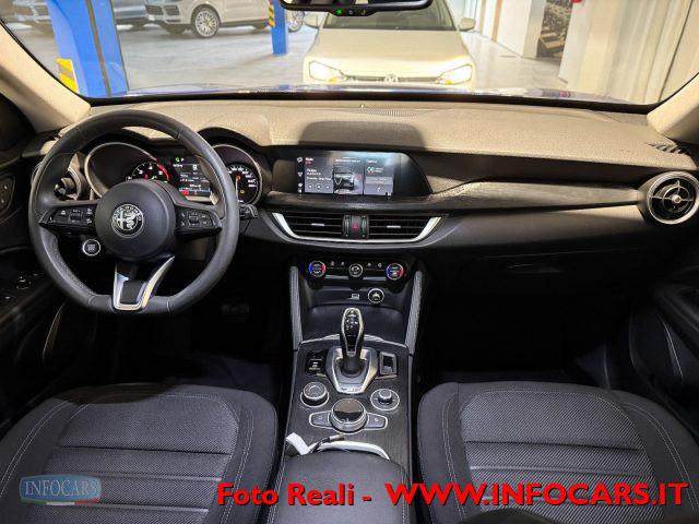 ALFA ROMEO Stelvio 2.2 Turbodiesel 190 CV AT8 Q4 Business - PROMO
