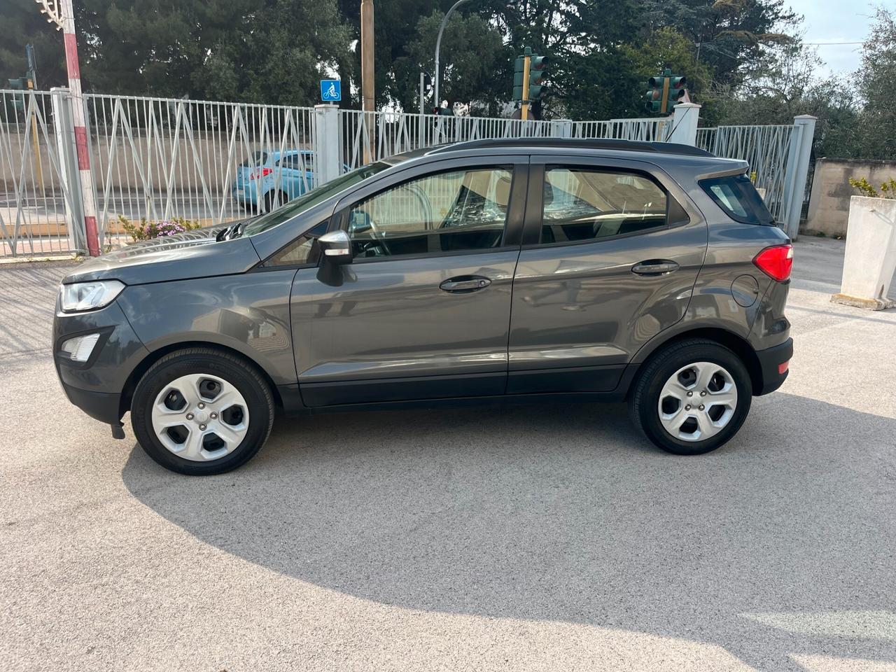 Ford EcoSport 1.5 TDCi 100 CV UsatoGarantito