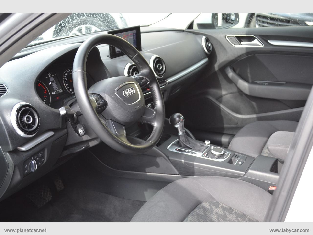 AUDI A3 SPB 1.6 TDI cl.d. S tr. Ambiente