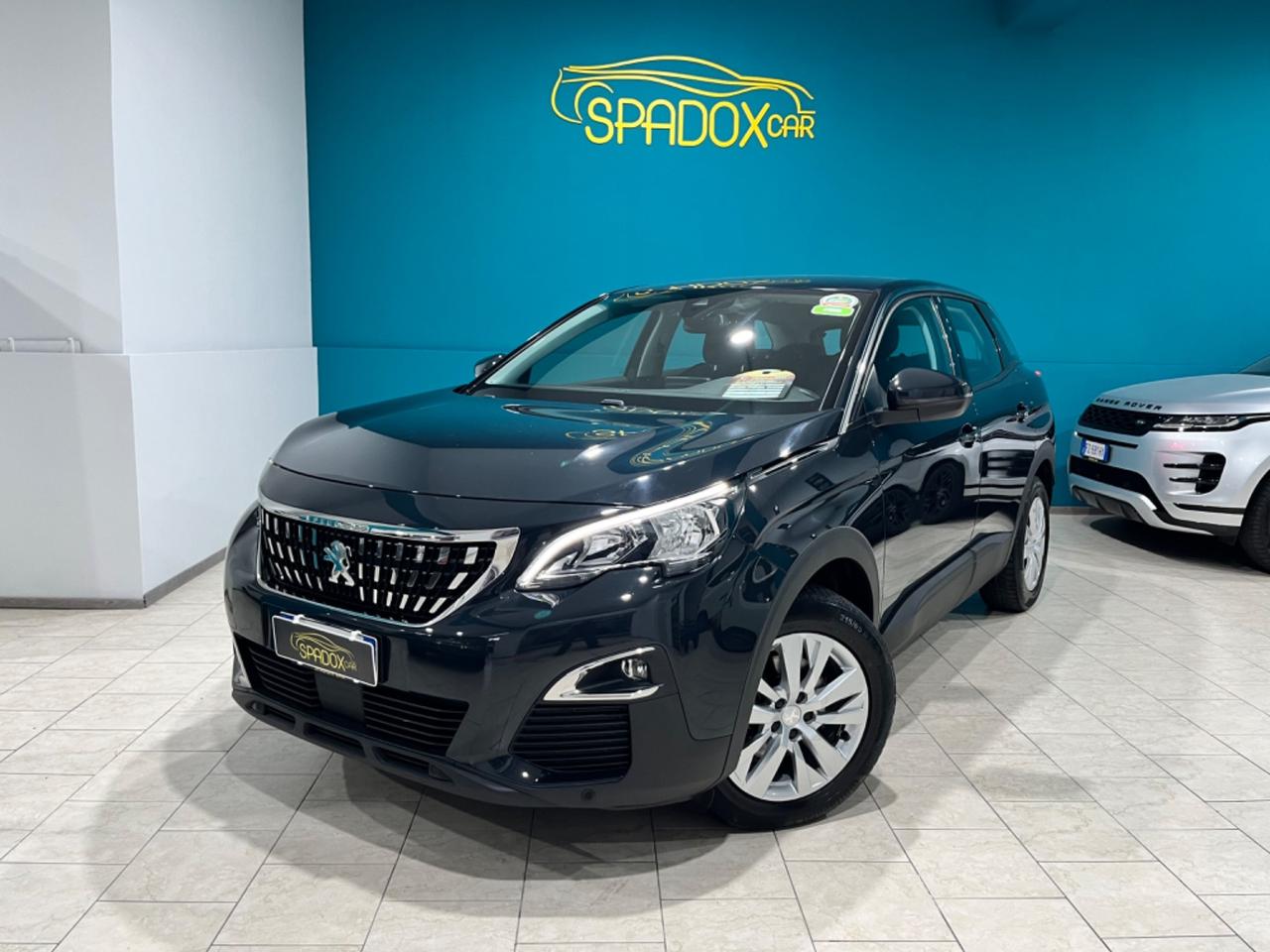 PEUGEOT 3008 DIESEL *UNICOPROPRIETARIO *KM CERTIFICATI
