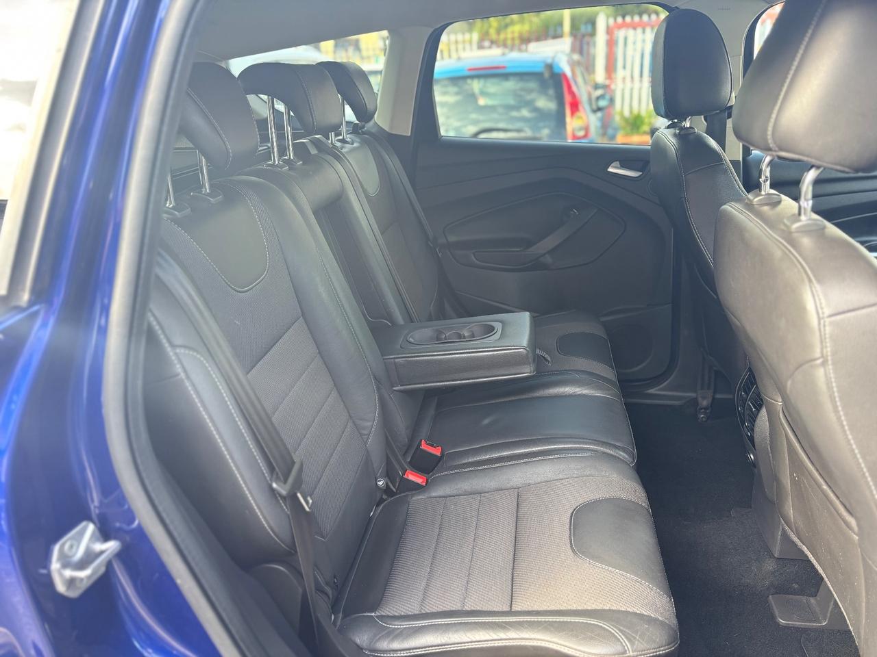 Ford Kuga 2.0 TDCI 4x4