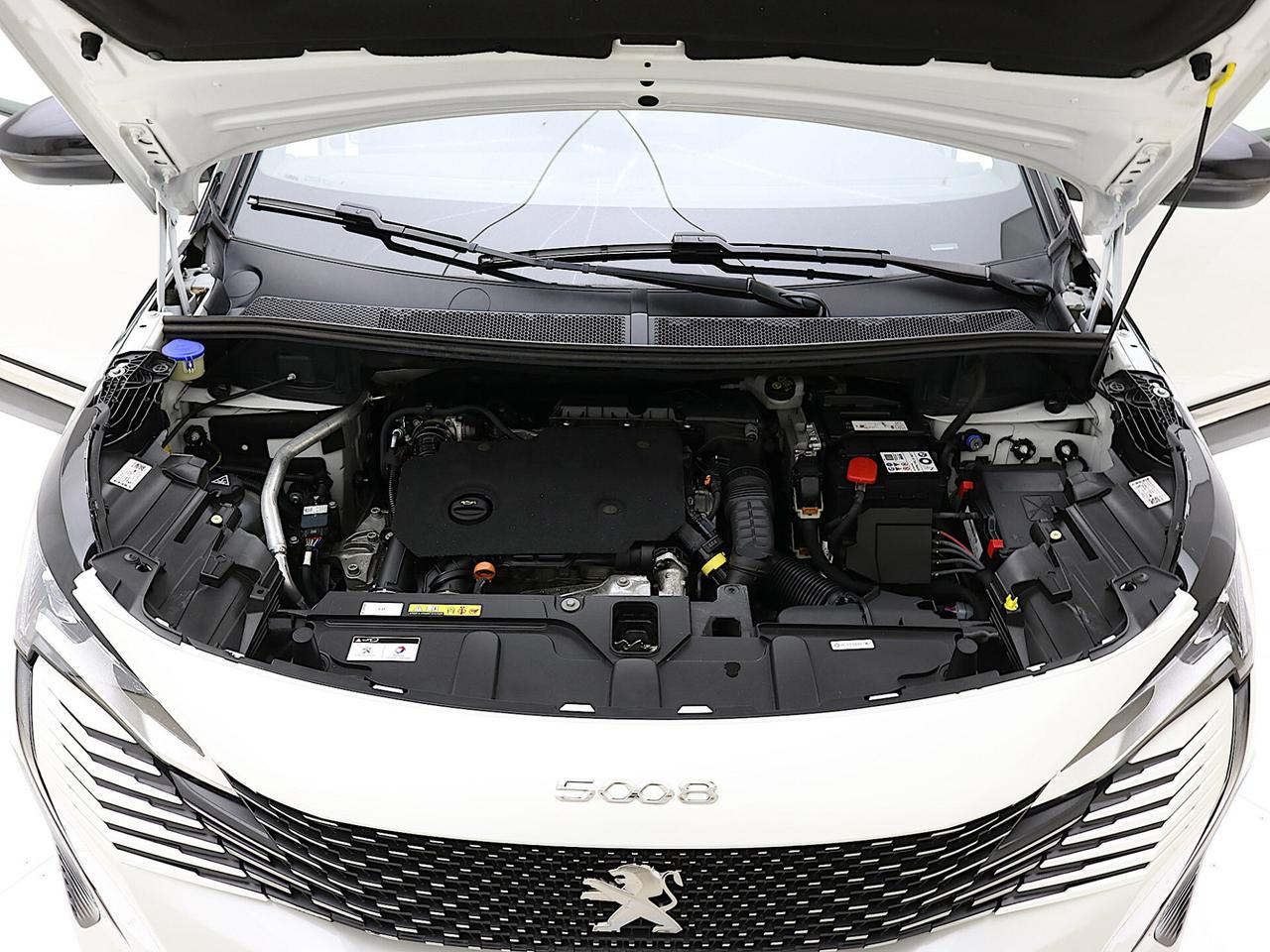 Peugeot 5008 BlueHDi 130 EAT8 GT Pack
