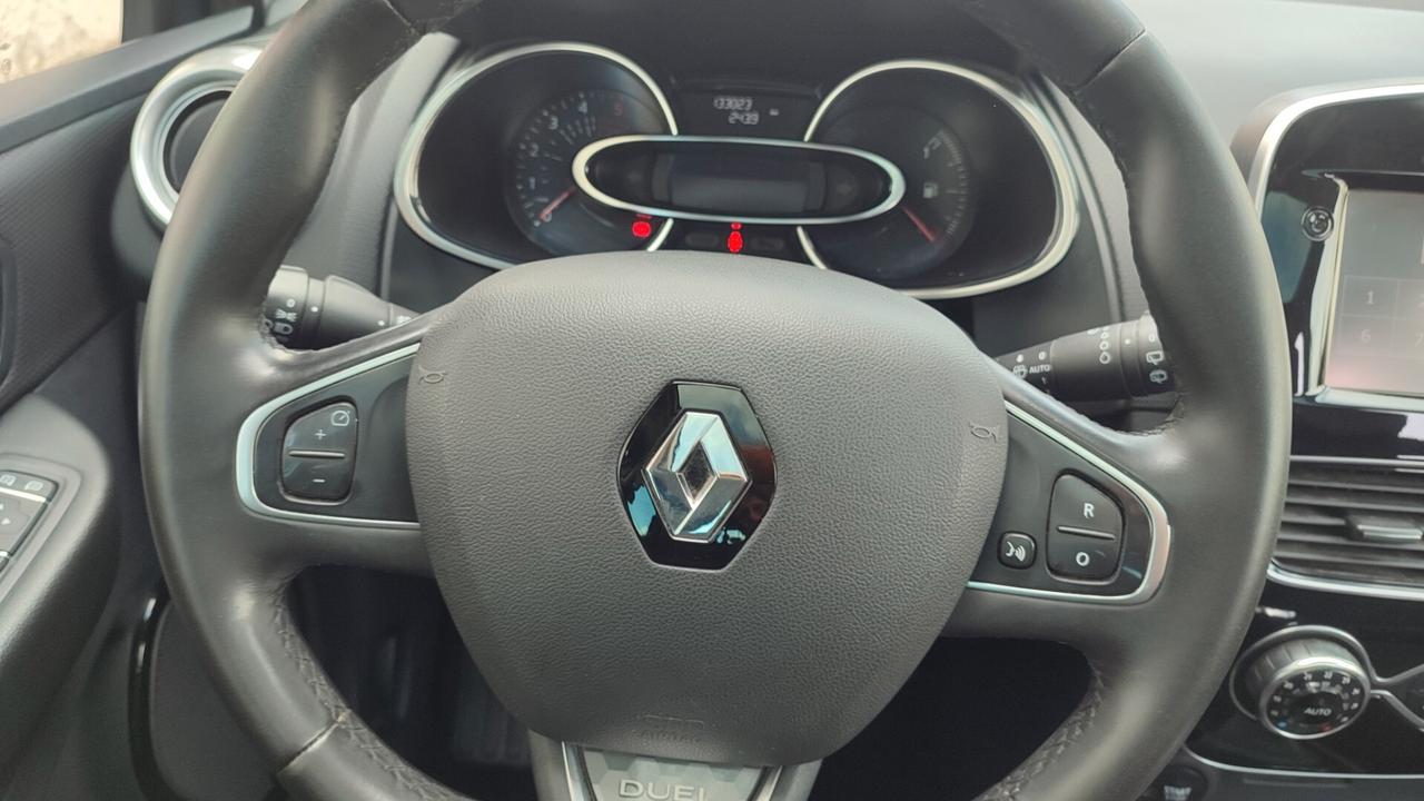 Renault Clio TETTO PANORAMICO