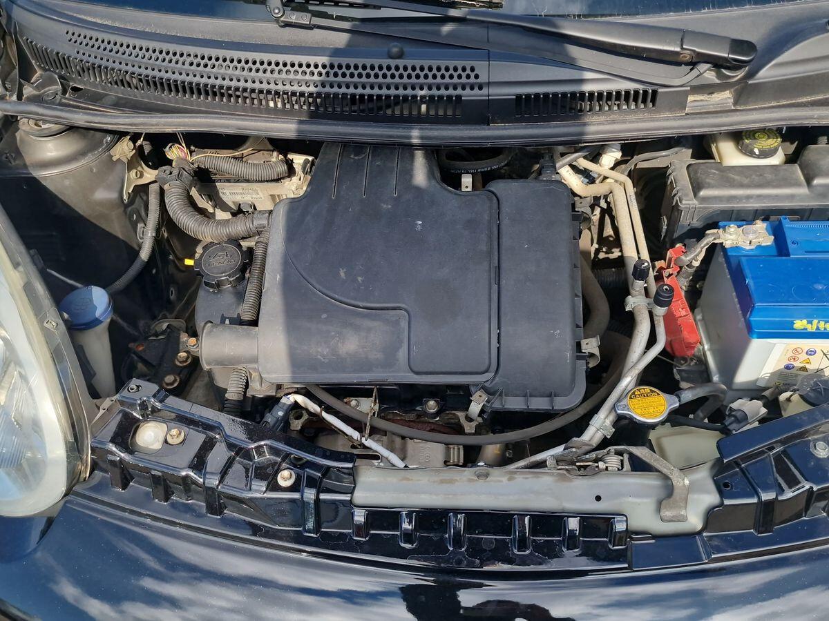 CITROEN C1 1.0 AMIC1