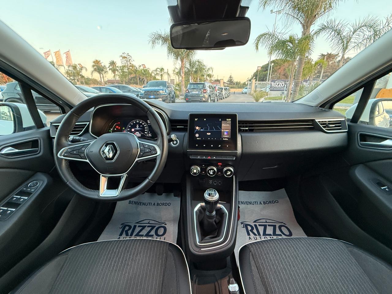 Renault Clio 1.5dCi 85CV Intens Full Led Navi Camera 12/2020