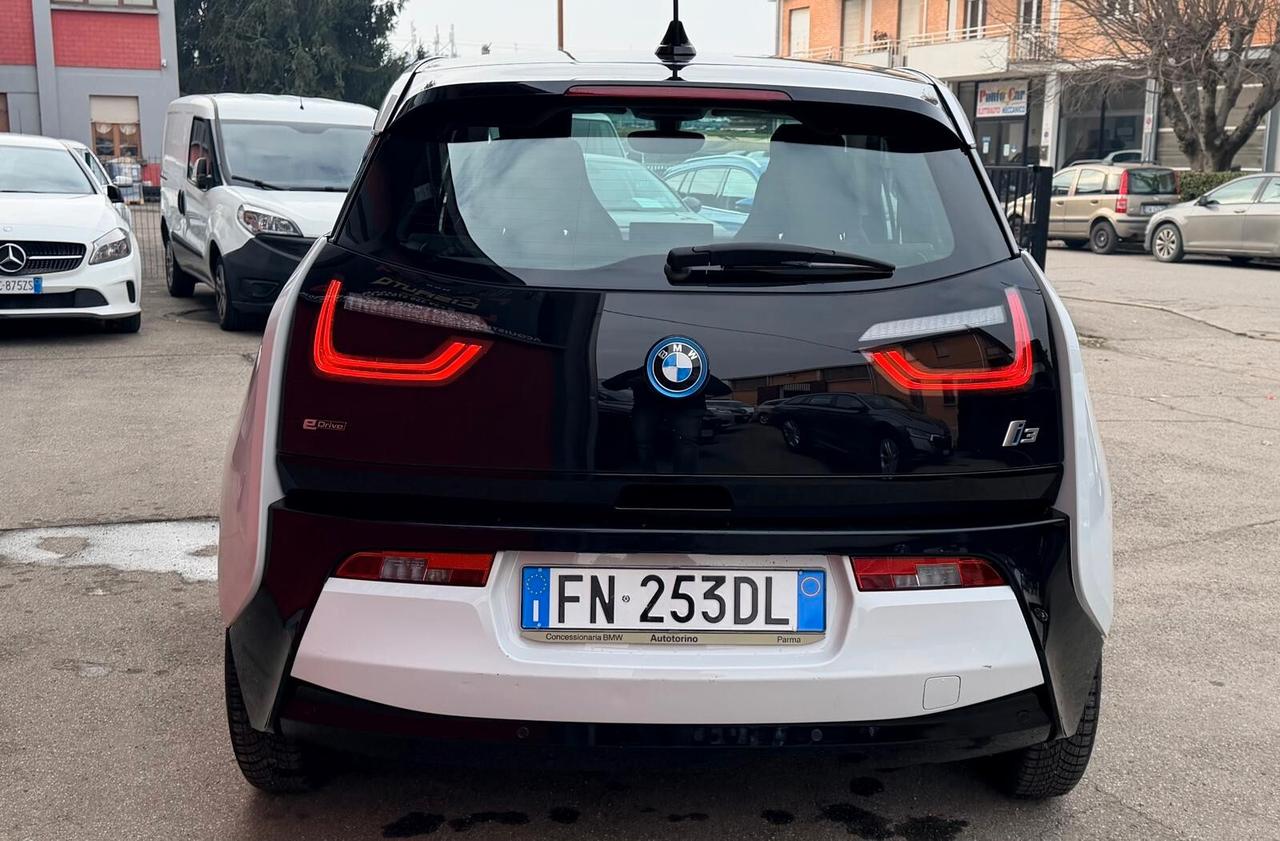 Bmw i3 Neopatentati