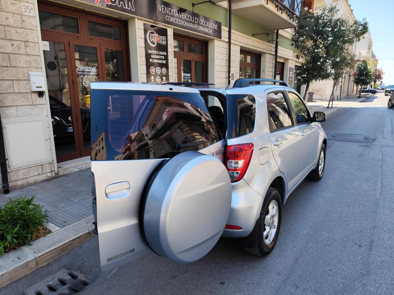 Daihatsu Terios 1.5 BENZINA 105CV 4WD 4X4 PERFETTA