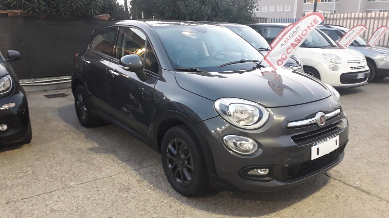 Fiat 500X 1.3 MultiJet 95 CV Pop