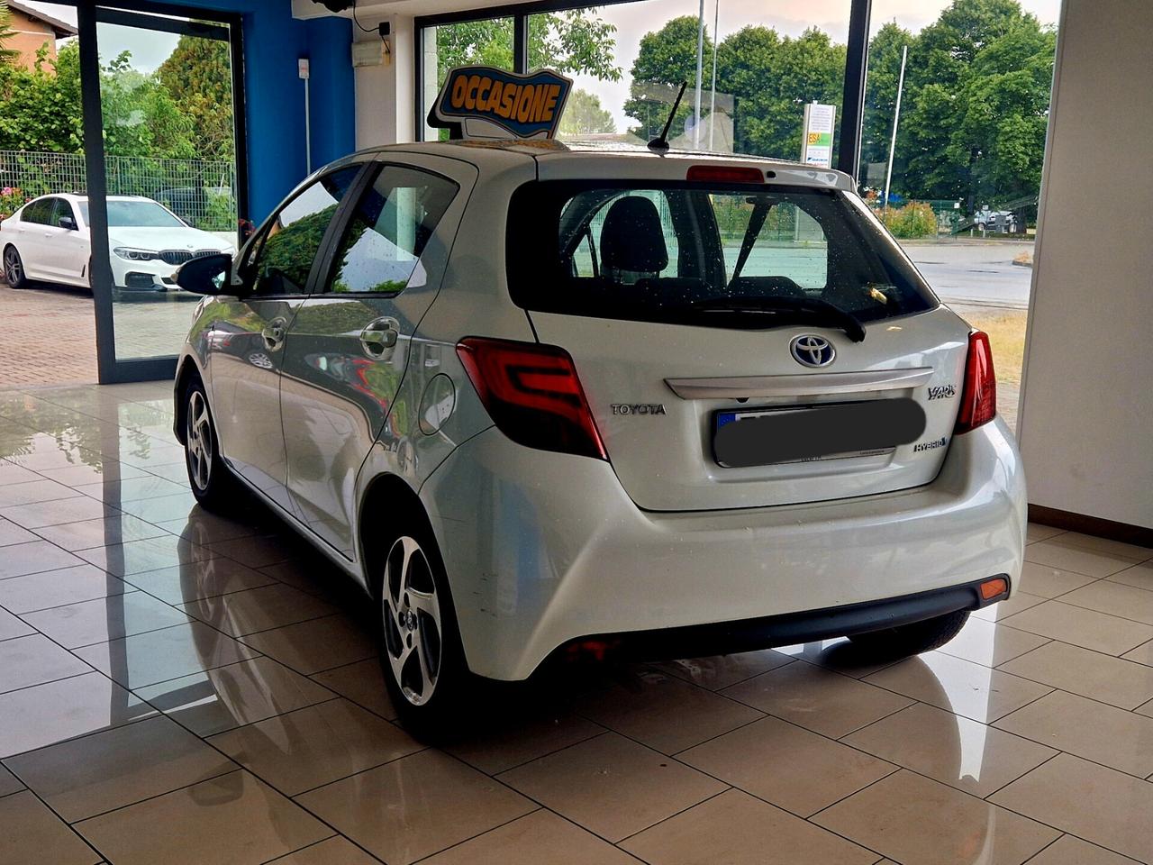 Toyota Auris Toyota yaris hybrid 2016 100000km