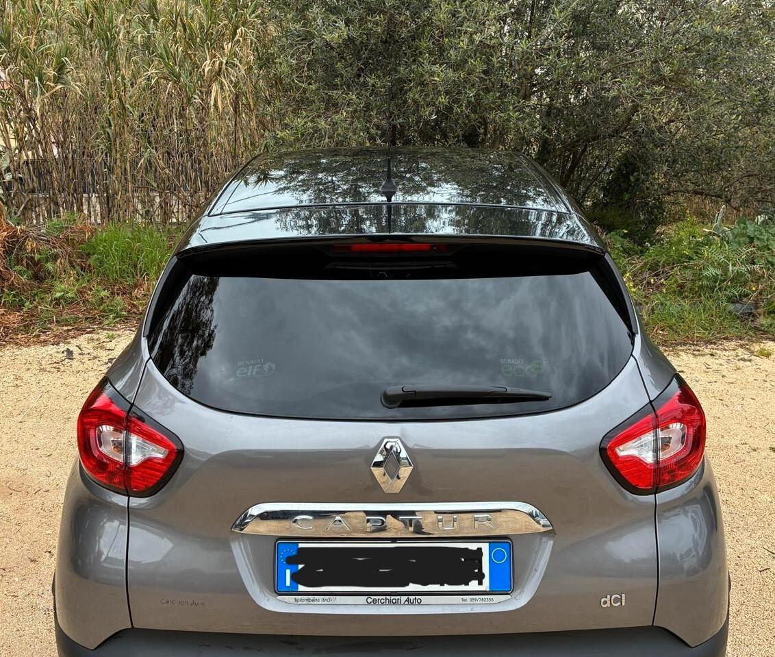 Renault Captur dCi 8V 90 CV EDC Start&Stop Energy Intens