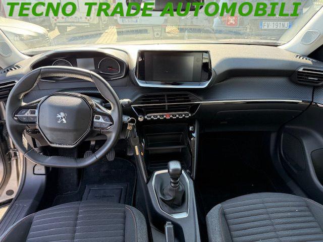 PEUGEOT 2008 100 Active Pack PREZZO VERO