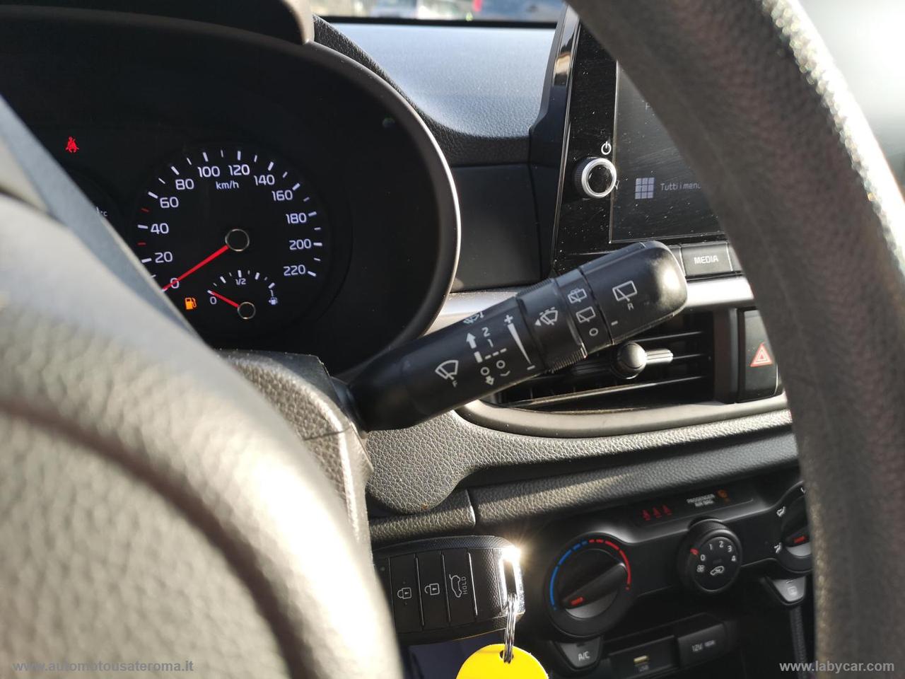 KIA Picanto 1.0 12V GPL 5p. X-LINE PROMO WEB