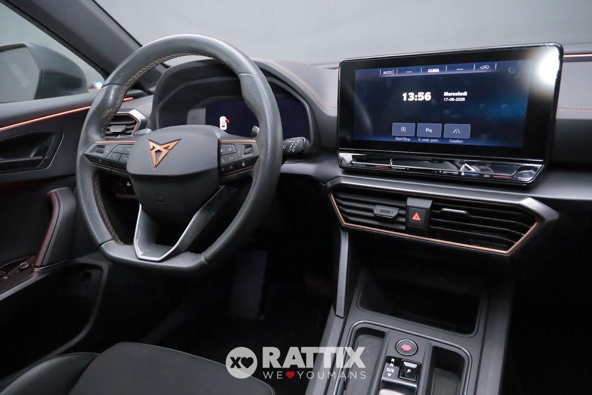 Cupra Formentor 2.0 tdi 150CV 4drive dsg