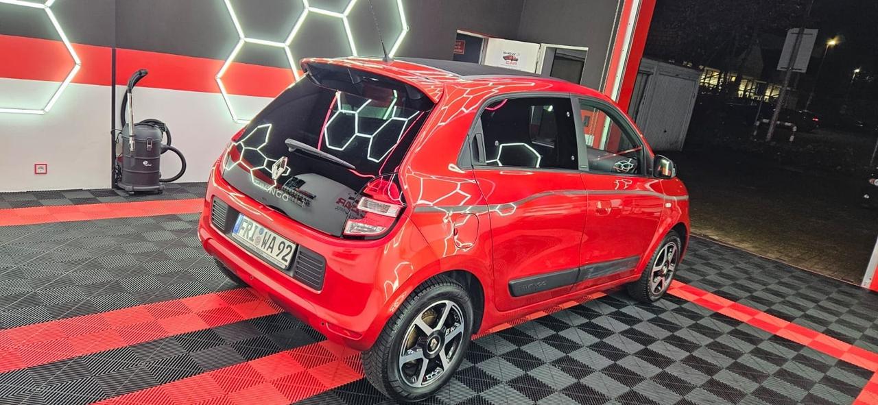 Renault Twingo SCe Stop&Start Intens Cabrio Cambio Automatico