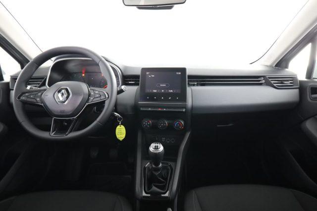 RENAULT Clio Clio Berlina BUSINESS SCe 75