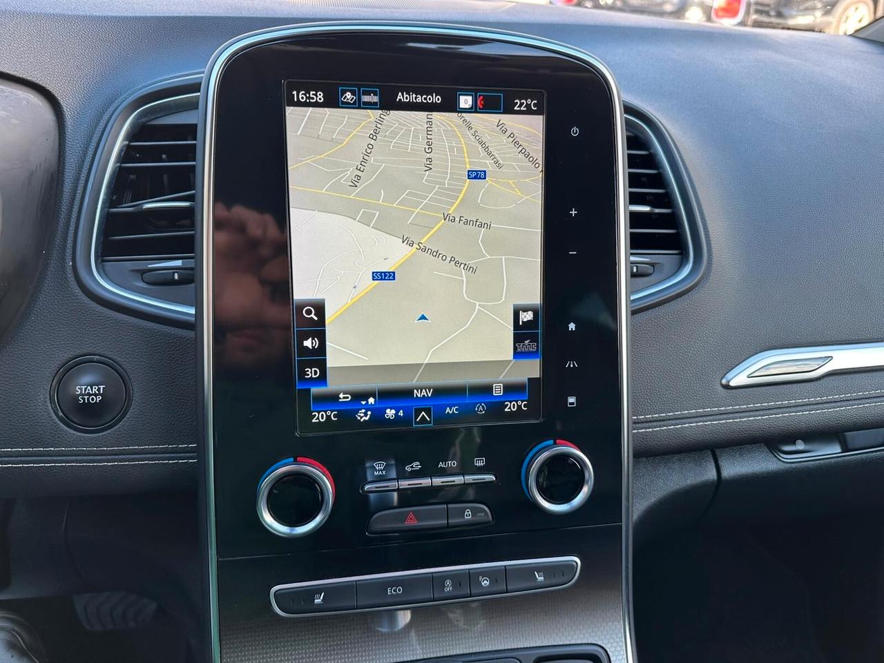 Renault Grand Scenic dCi Initiale Paris 120 cv - 2021