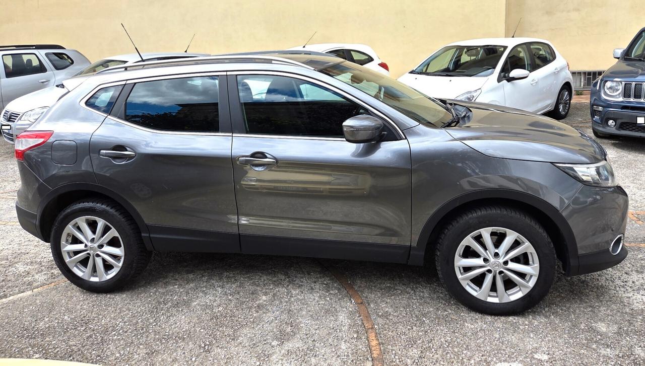 Nissan Qashqai 1.2 DIG-T CONDIZIONI OK KM 114000 GARANZIA