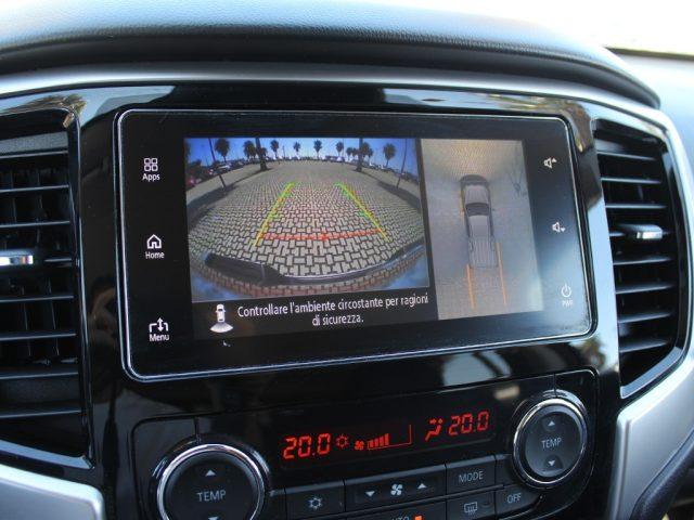 MITSUBISHI L200 2.3 D Double Cab 4x4 Hurricane aut.
