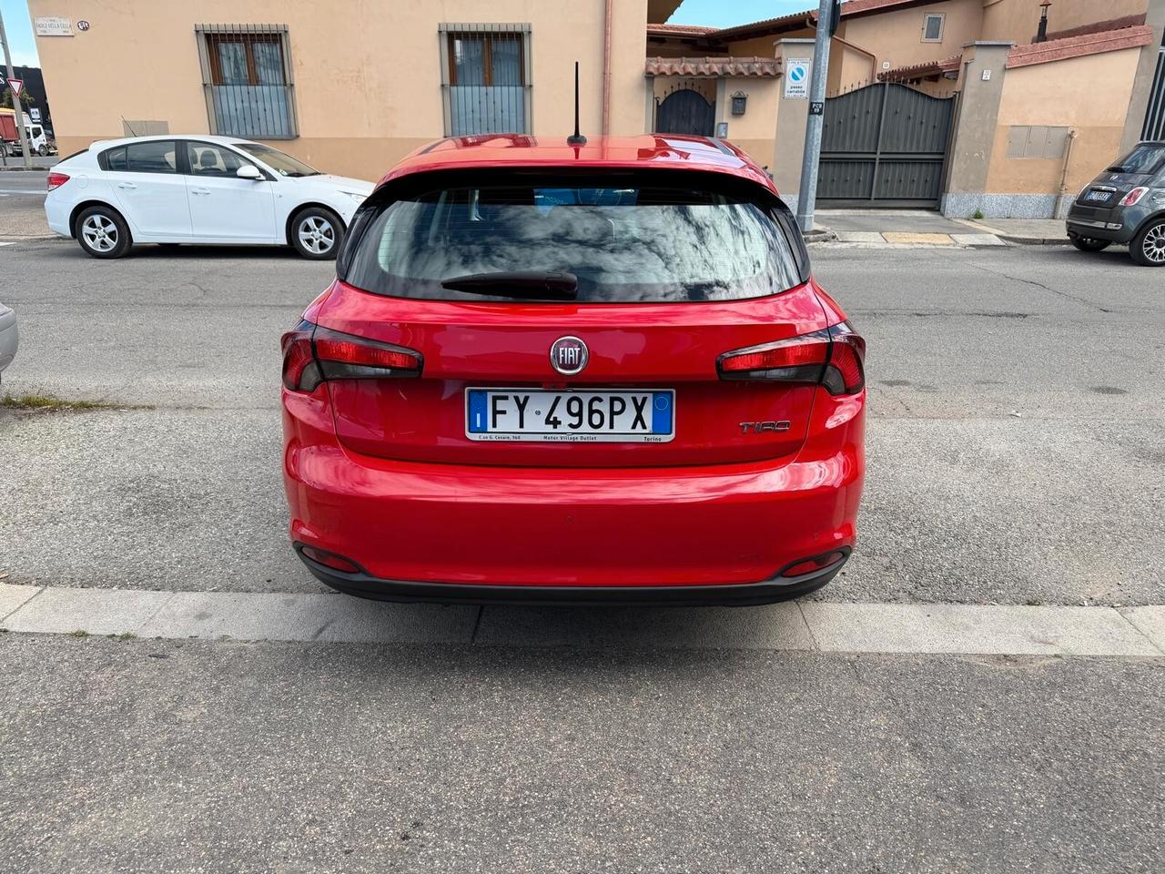 Fiat Tipo 1.4 T-Jet 120CV 5 porte Sport