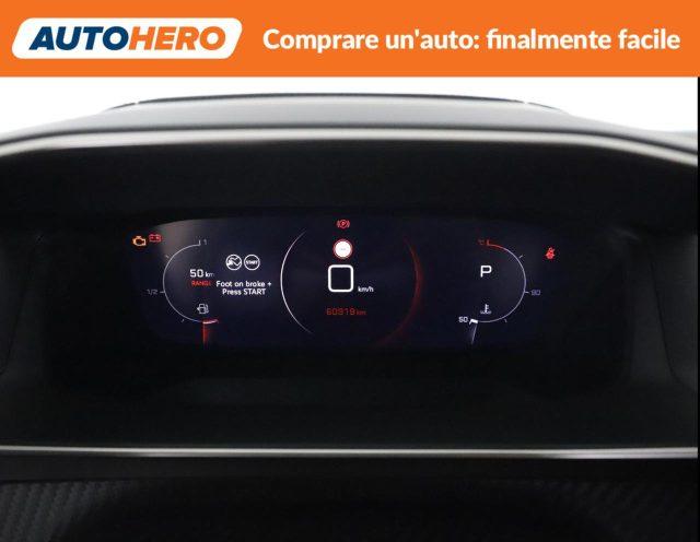 PEUGEOT 2008 PureTech 130 S&S EAT8 GT Pack