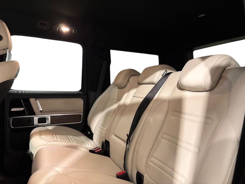 Mercedes Classe G 400 400 D Professional 9G-Tronic