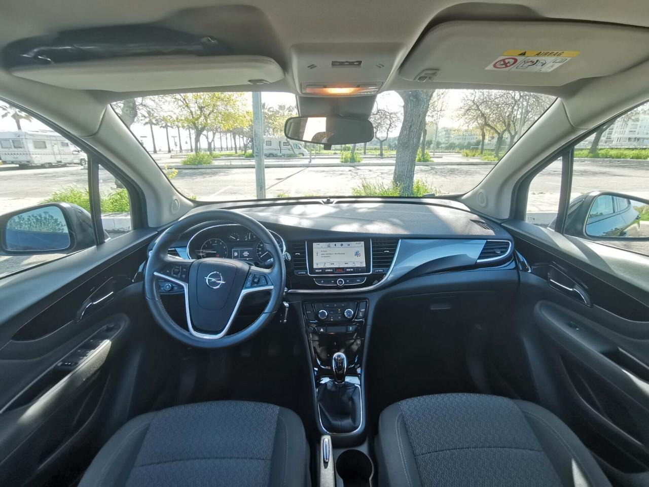 Opel Mokka X 1.6 Ecotec 115CV 4x2 Innovation2017