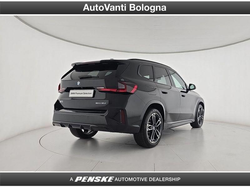 BMW X1 X1 sdrive18d MSport auto