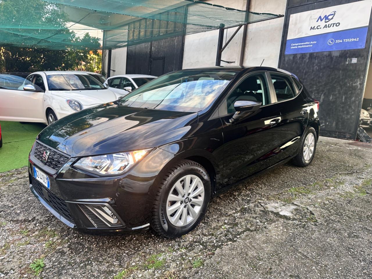 Seat Ibiza 1.6 TDI 95 CV 89000KM -2021