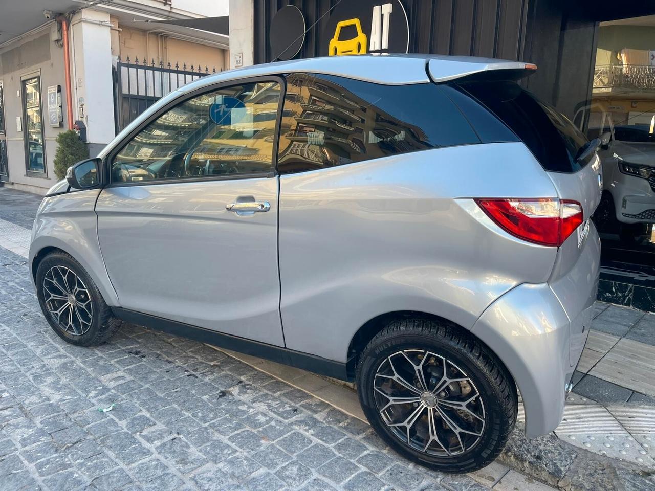 Minicar Aixam Coupé Pronta consegna