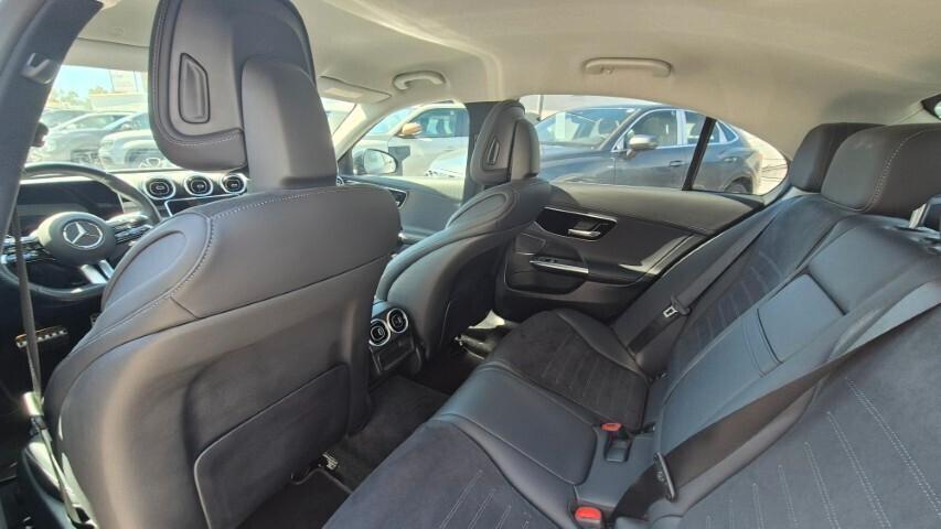 Mercedes-benz C 200 d Mild hybrid AMG Line Premium Plus - 2024