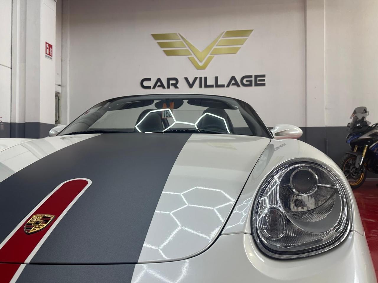 Porsche Boxster 2.7 24V