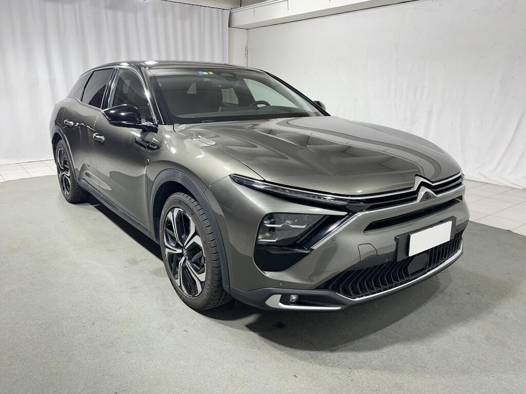Citroen C5 X 1.6 hybrid Shine Pack 225cv e-eat8