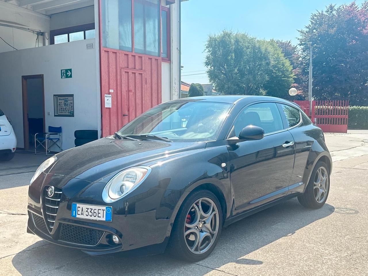 ALFA ROMEO MiTo 1.3 JTDm 90 CV Distinctive Sport Pack - Unico Proprietario