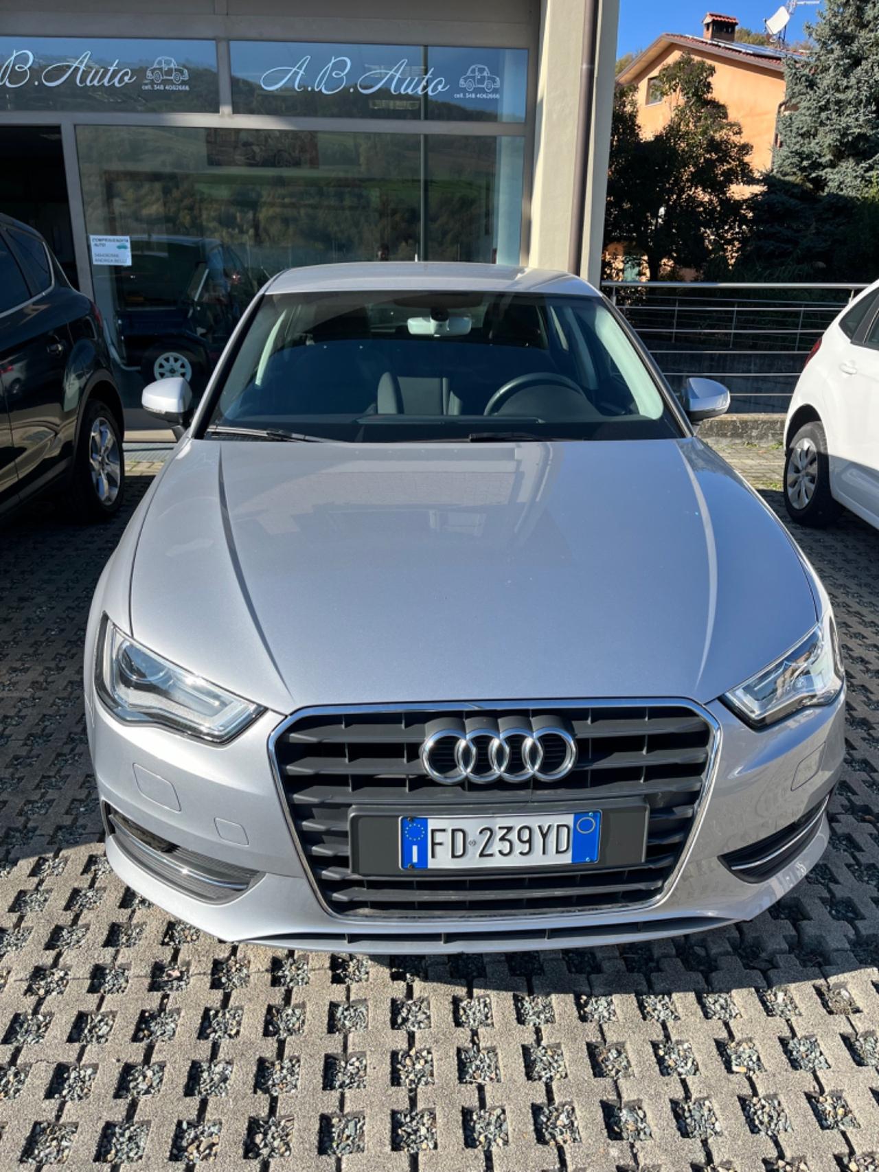 Audi A3 SPB 1.6 TDI clean diesel Business