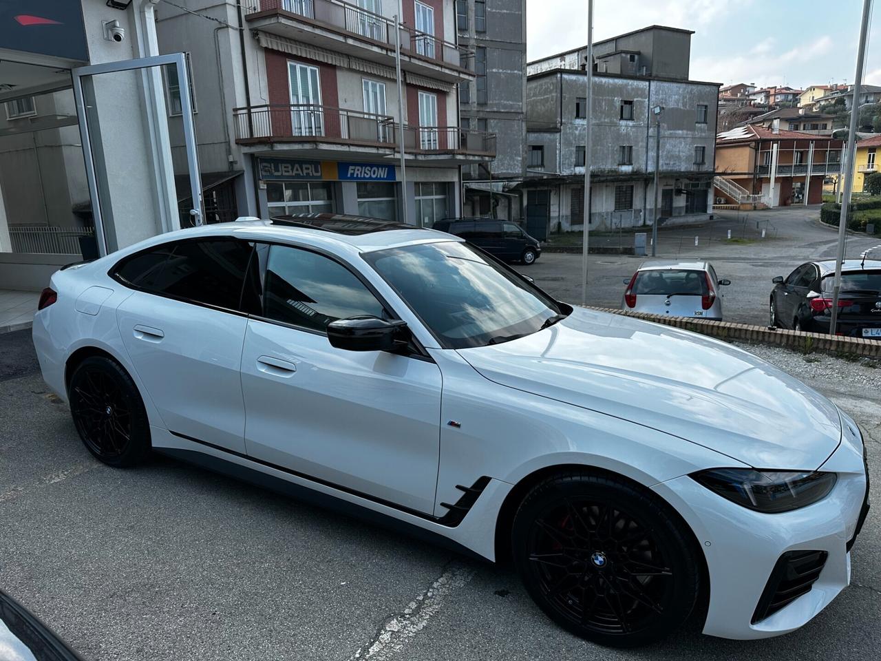 Bmw 430i xDrive Gran Coupè M SPORT PRO_TETTO_FARI LASER_PELLE_CERCHI 19