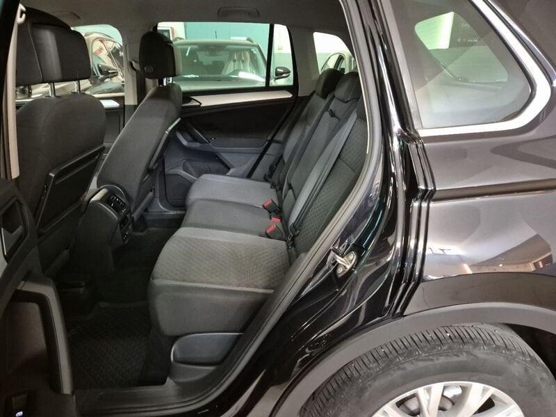 Volkswagen Tiguan II 2.0 tdi Sport 150cv